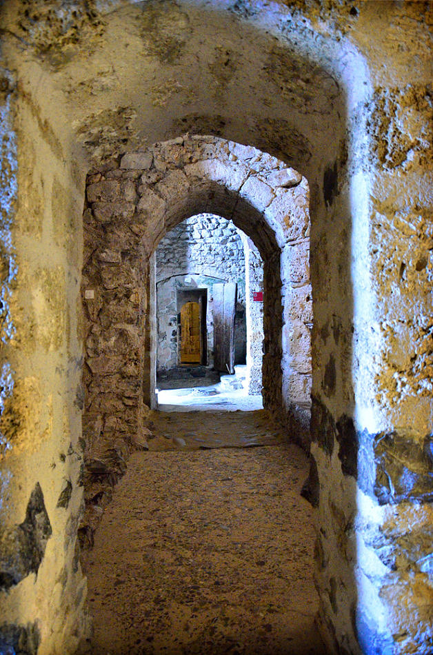 歐洲游学——蒙特勒西庸古堡