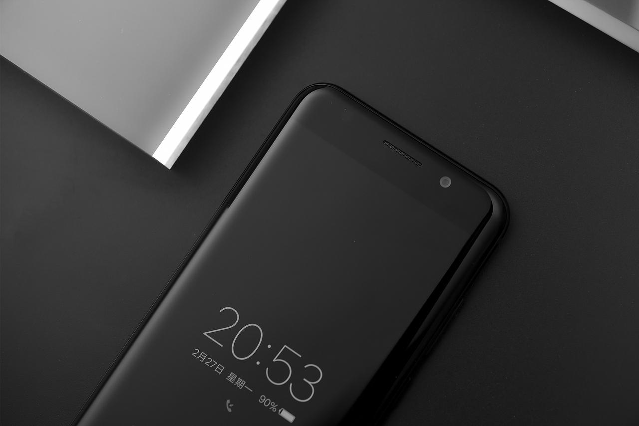 vivo Xplay6磨砂黑图赏