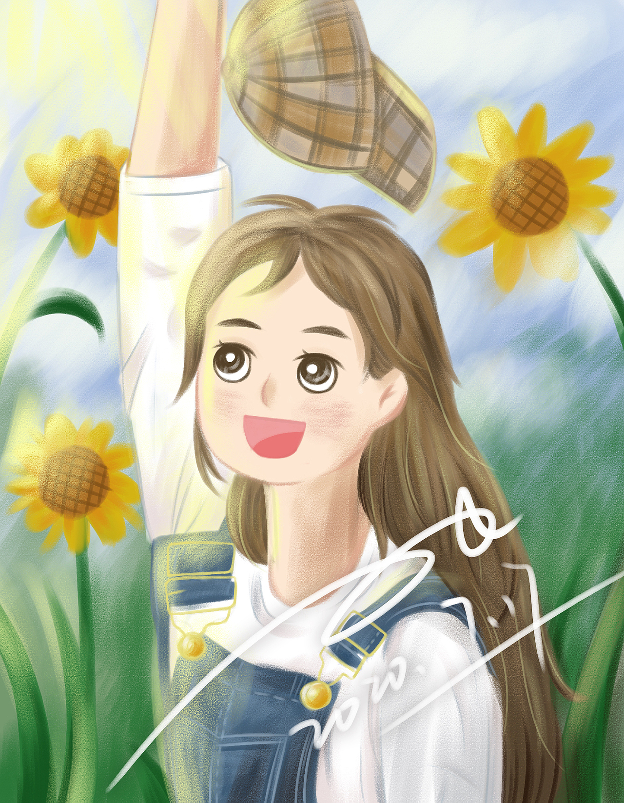 插画习作（图ZMjM1OTI4Nzg0） - 创作习作 - 站酷设计师舍予立青原创素材 - 站酷ZCOOL