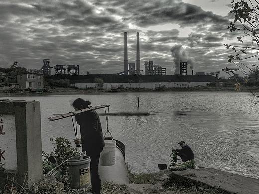 钢城陌路（个人主页-ZNDExNDEyNjQ=） - 人文/纪实摄影 - 站酷设计师牛渚狂生原创素材 - 站酷ZCOOL