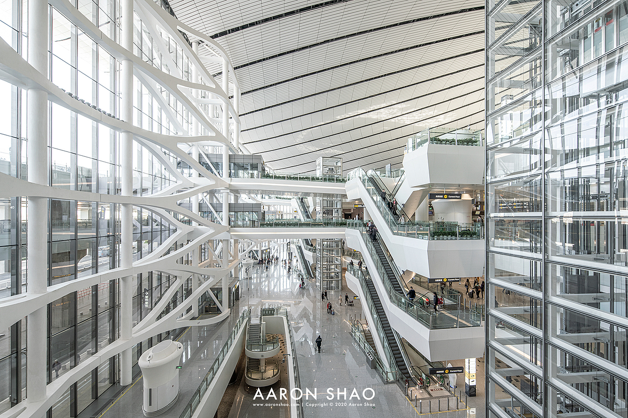 大兴机场 | Daxing International Airport
