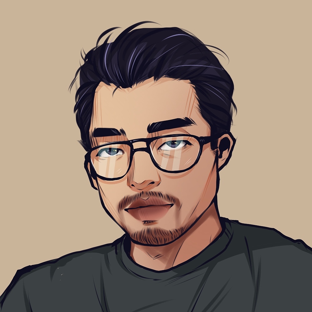 漫画风头像（图ZMjczMjA2ODA0） - 新锐潮流插画 - 站酷设计师一只猴子灬原创素材 - 站酷ZCOOL