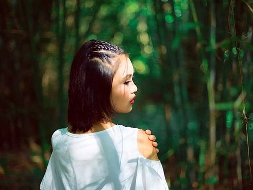 夏天小艺摄影作品