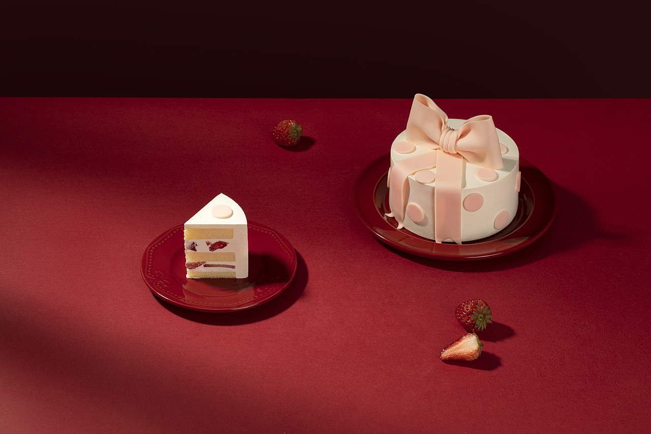 女神节蛋糕-幸福西饼