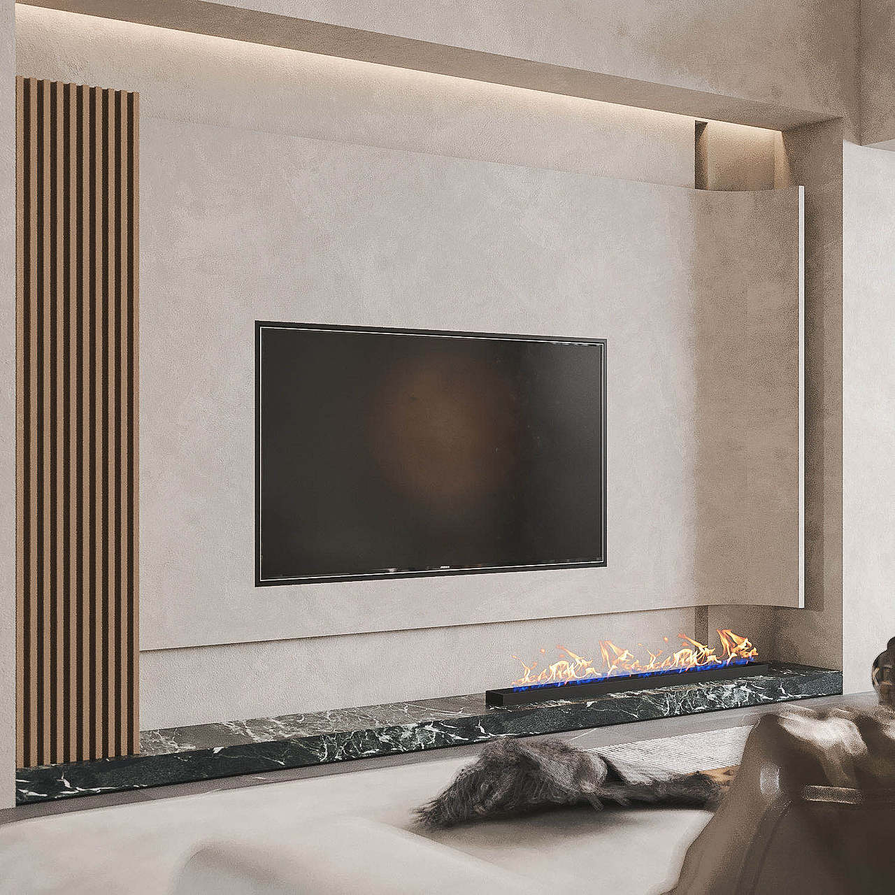 烟火人间的侘寂美学:原木自然,纯粹生活!