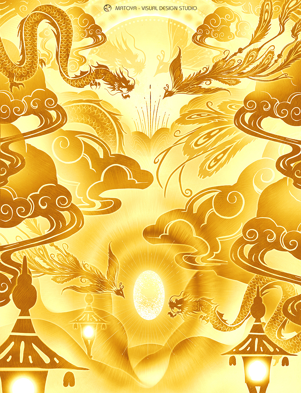 惠氏《上新了大金罐》动画广告（图ZMTUxNzg1ODAw） - 其他动漫 - 站酷设计师MATOYA视觉创意原创素材 - 站酷ZCOOL