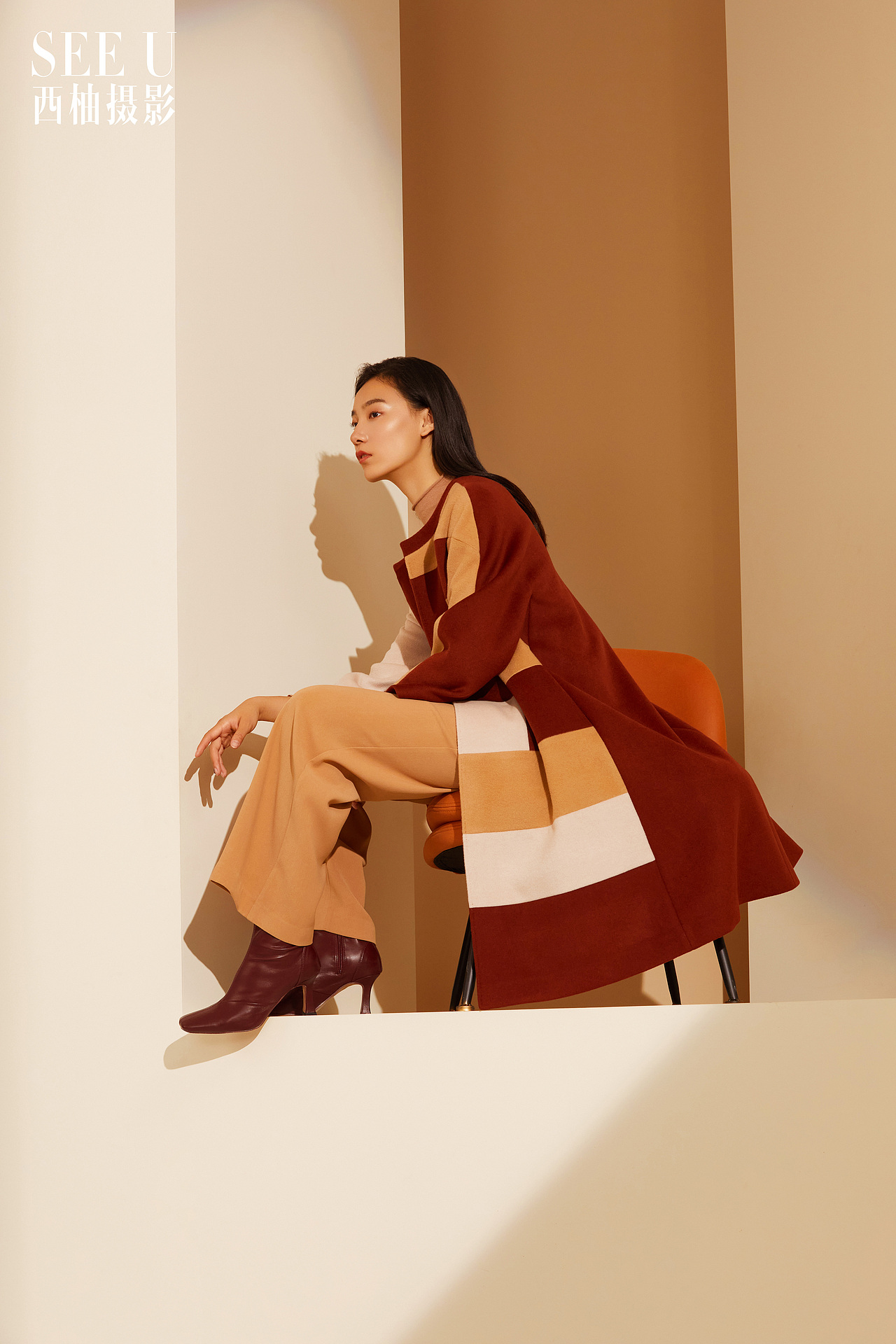FUFEN福芬女装电商拍摄|北京服装摄影工作室