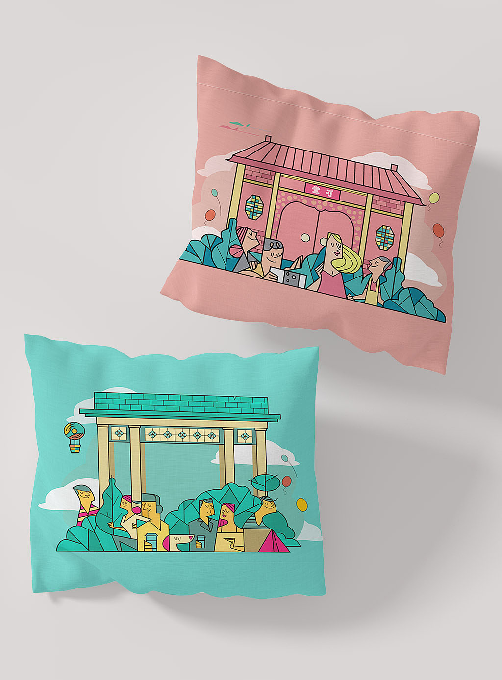 东莞可园文创设计