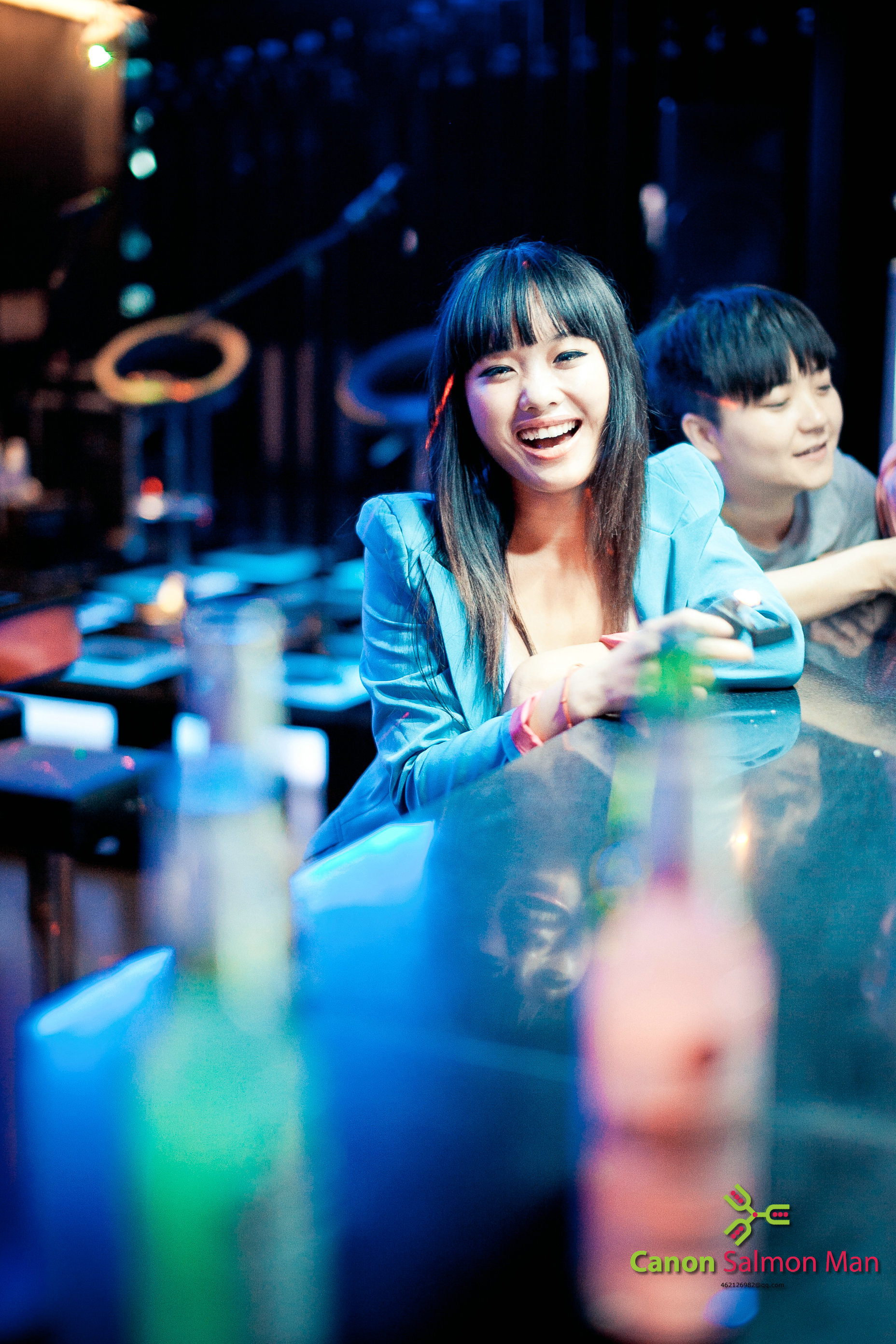 秦皇岛三里屯酒吧人像拍摄