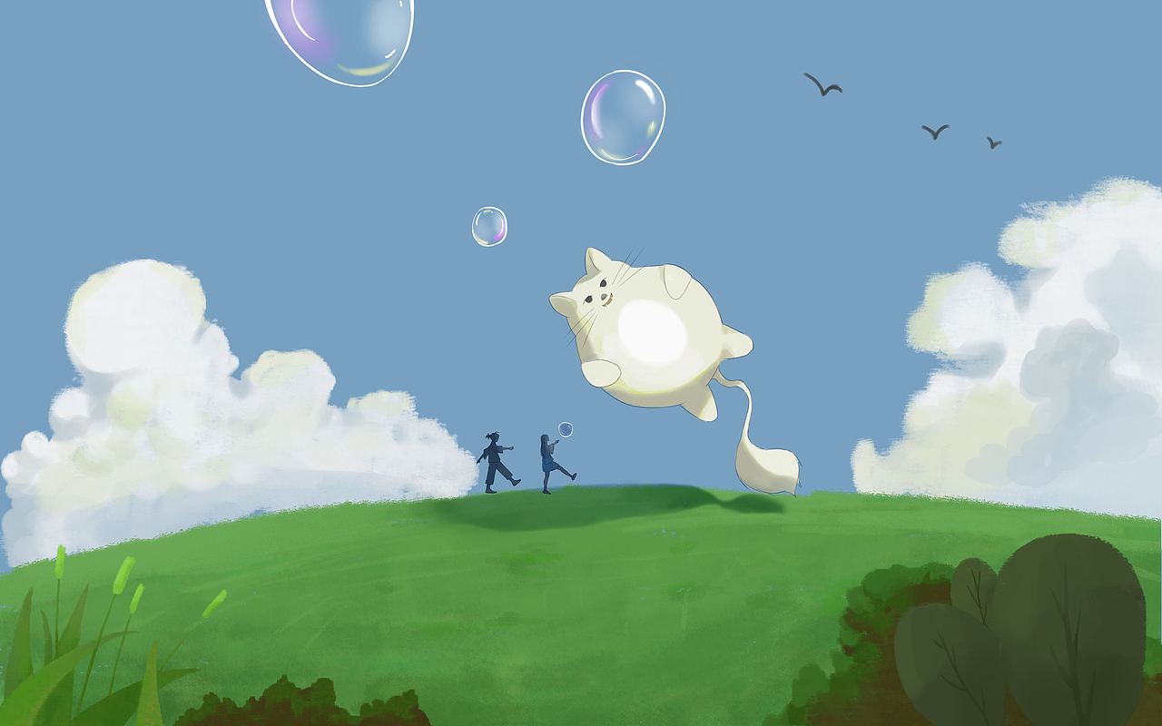 《小雏菊呀》系列