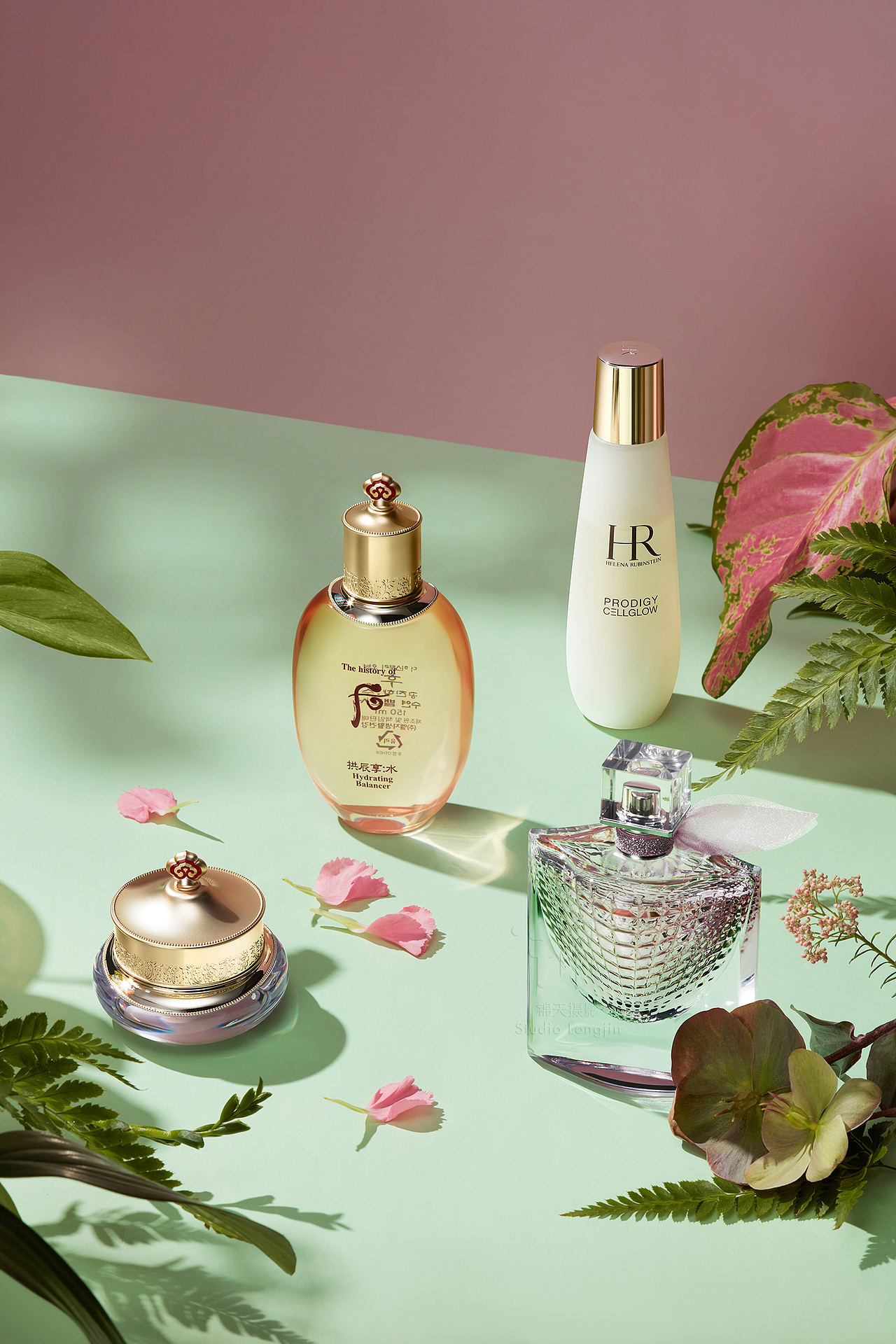 化妝品場(chǎng)景圖拍攝案例（圖ZMjYzMjE0MjQw） - 產(chǎn)品攝影 - 站酷設(shè)計(jì)師杭州舉袖為云原創(chuàng)素材 - 站酷ZCOOL