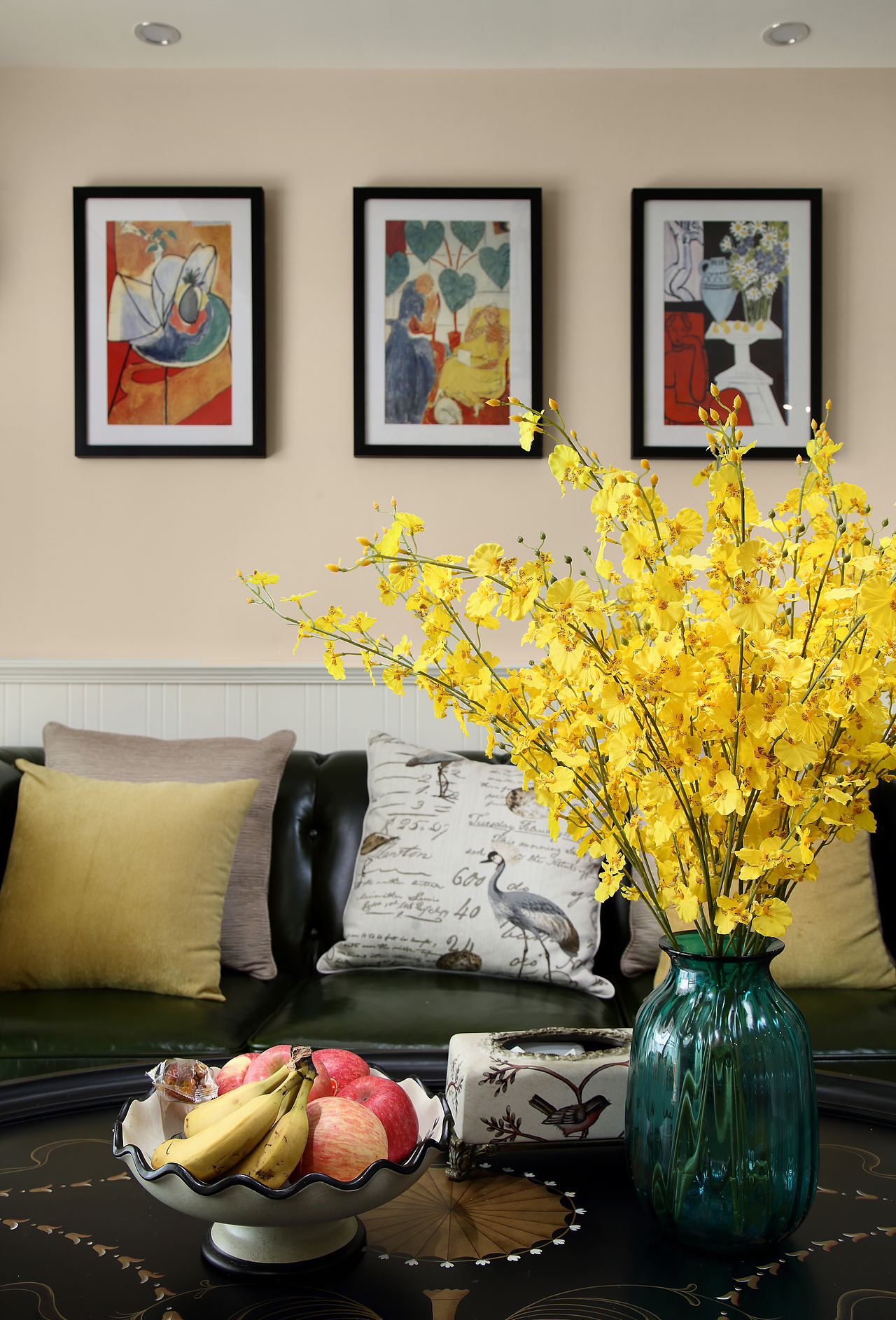 家倍得好设计│超级实用的美式风范【实景集】