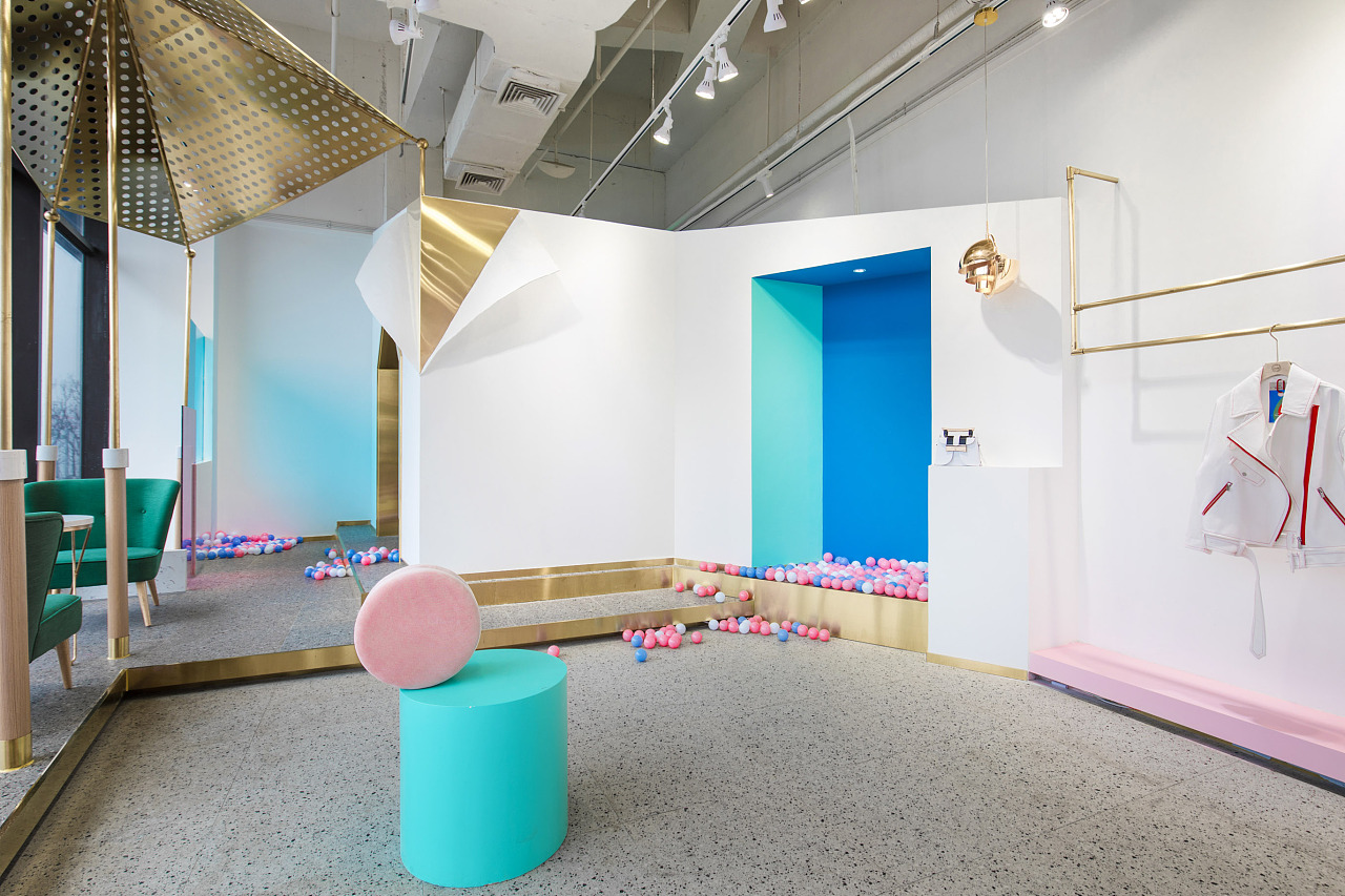 山合商业空间设计的个人主页（封面预览） - 主页封面设置 - 站酷设计师山合商业空间设计原创素材 - 站酷ZCOOL