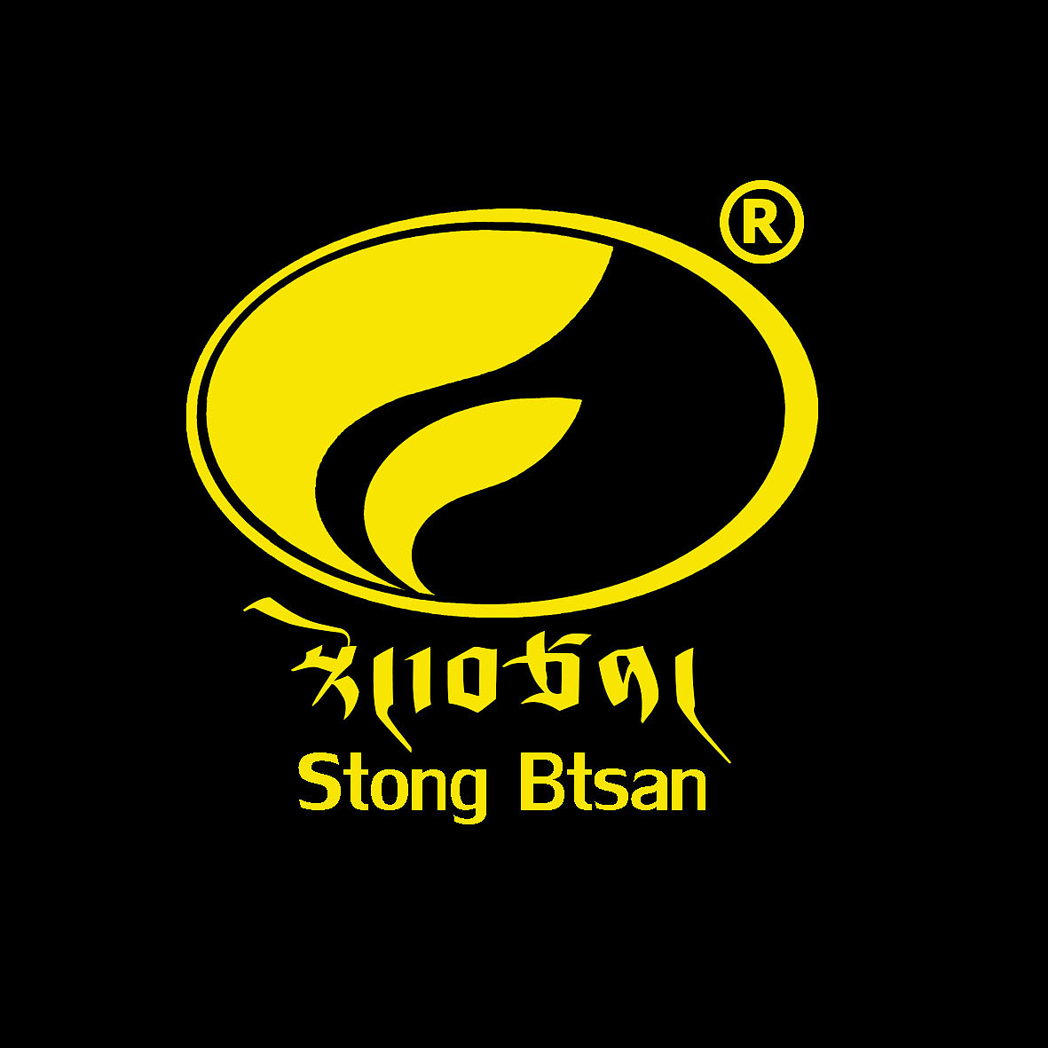 东赞logo 藏式logo
