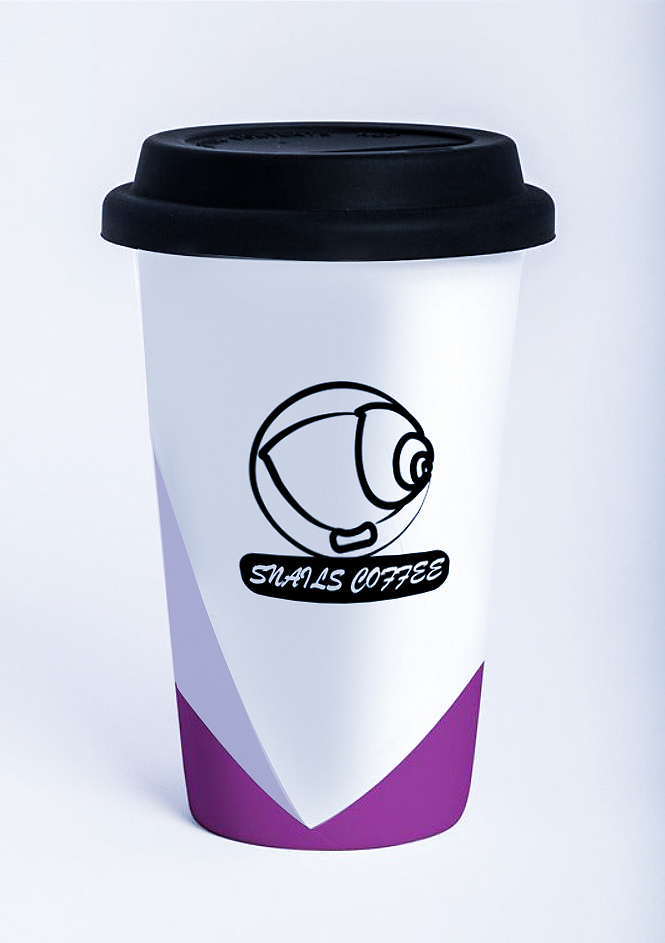 蝸牛咖啡（圖ZMjAwMTc3MTY4） - 品牌 - 站酷設(shè)計(jì)師星星平面設(shè)計(jì)原創(chuàng)素材 - 站酷ZCOOL