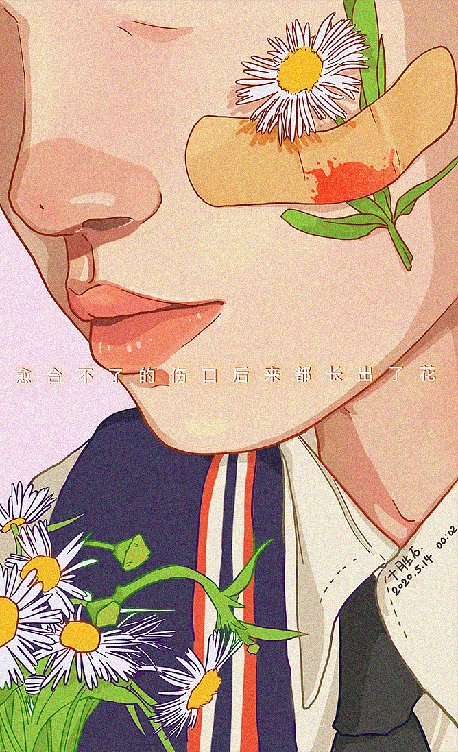 【丧丧的治愈】系列 ①（图ZMjA3NTUyNzIw） - 创作习作 - 站酷设计师十胜石_Lo原创素材 - 站酷ZCOOL