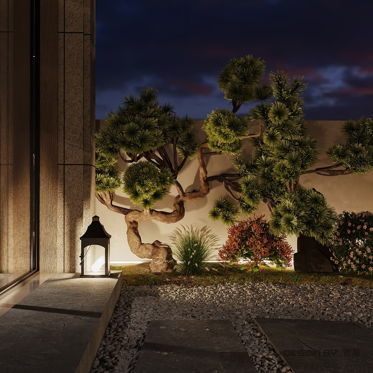 侘寂美学-禅意融合 做一个安静的人