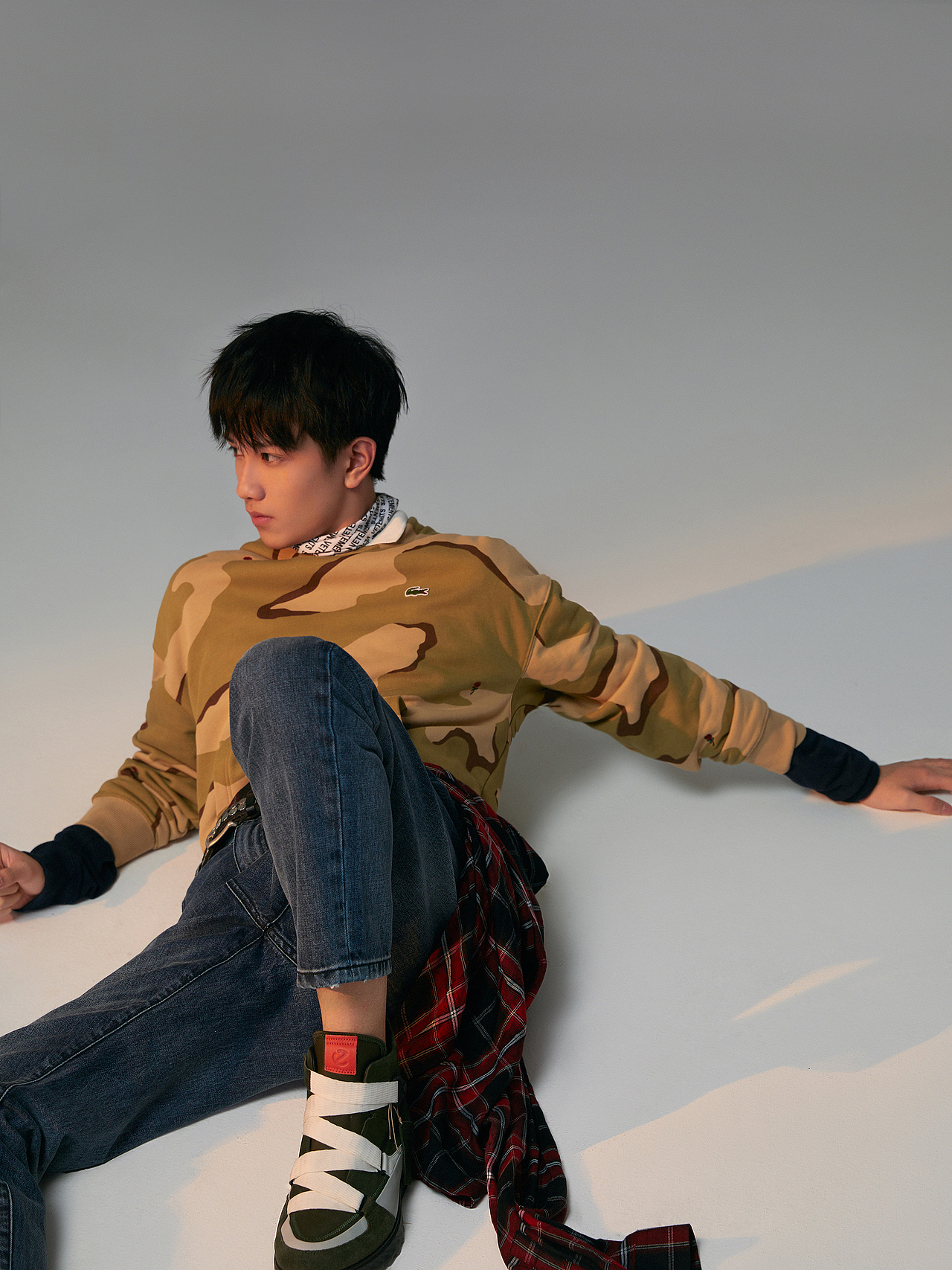 商业摄影|艺人敖子逸