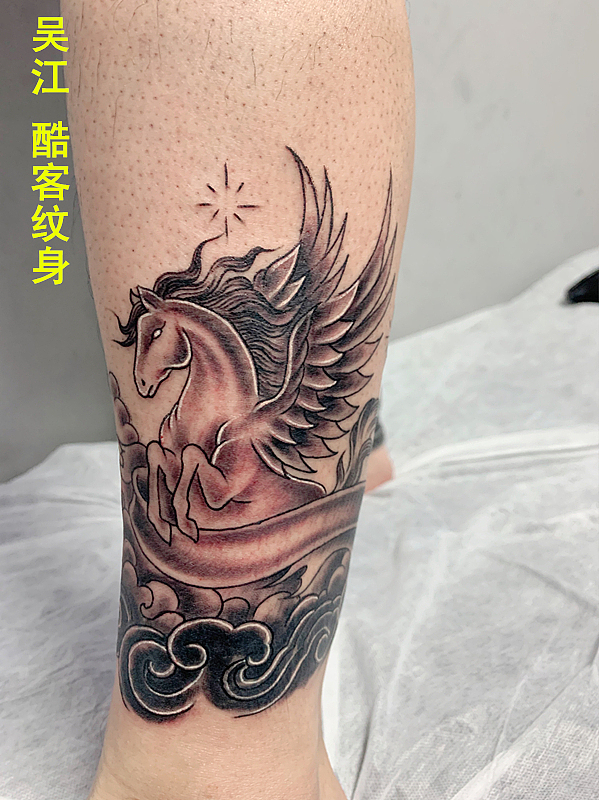 吴江太湖新城纹身店 吴江松陵纹身店#吴江酷客纹身#