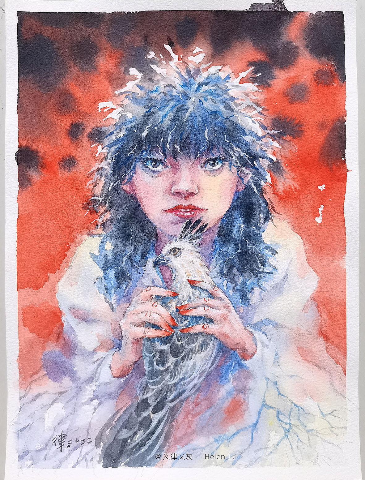 羽翼之约(一)祭