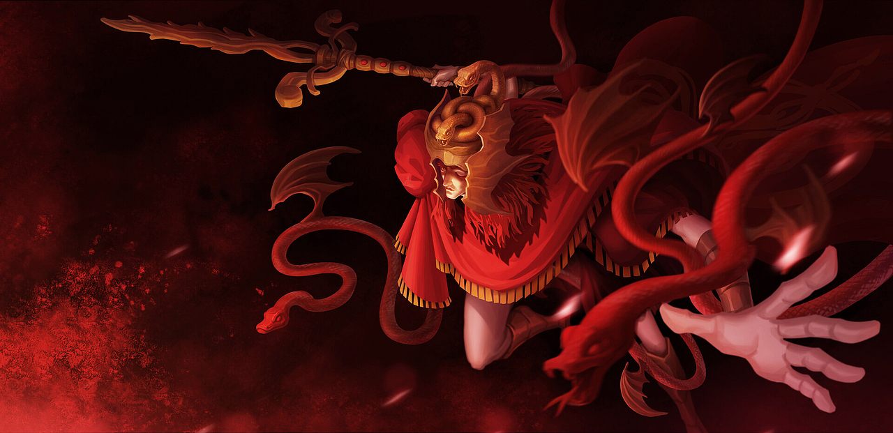 艾爾登法環(huán) 穿刺者（圖ZMzY4MDI3MTU2） - 創(chuàng)作習(xí)作 - 站酷設(shè)計師餅干超人L原創(chuàng)素材 - 站酷ZCOOL