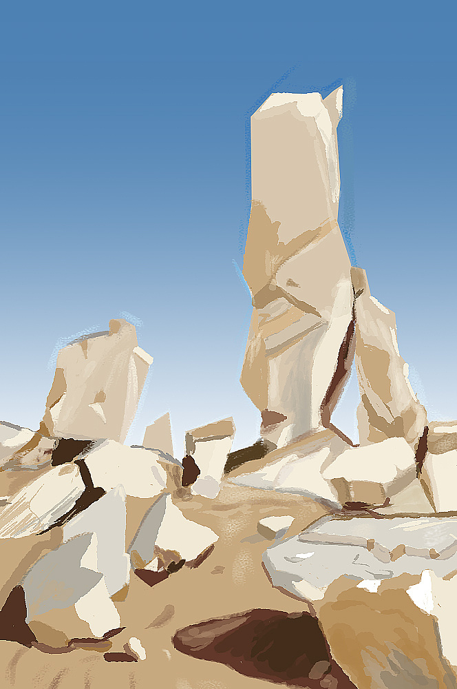 30天插画打卡练习