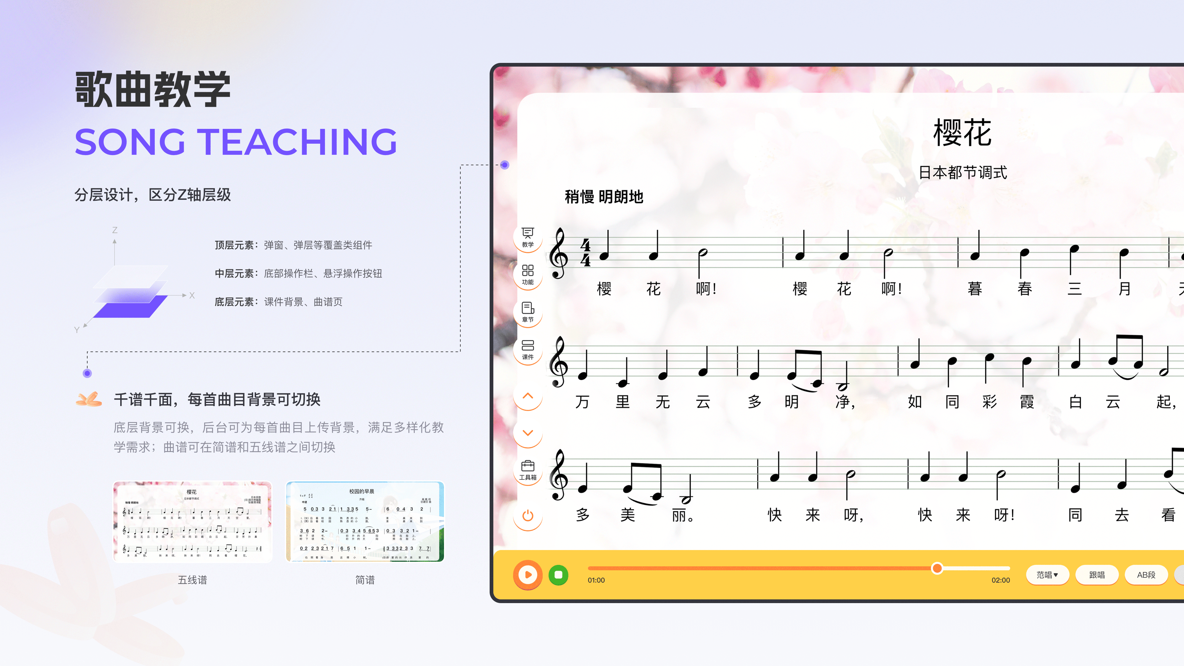 B端·智音鸣堂