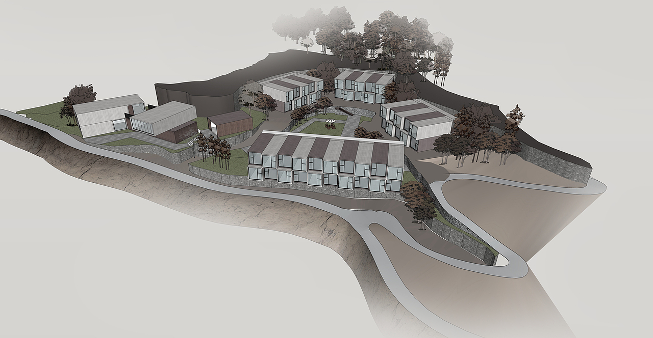 郑州巩义明月营地设计规划（图ZMzQyODYzMTMy） - 建筑设计 - 站酷设计师妖言惑虫原创素材 - 站酷ZCOOL