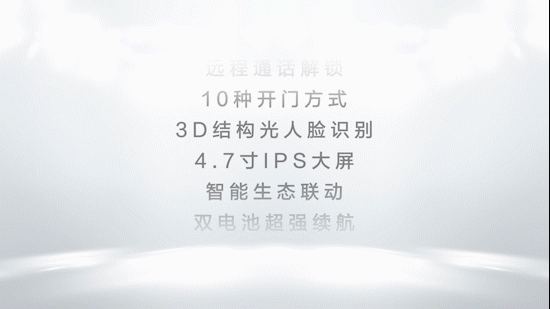 TVC视频 | 鹿客指脉锁S6 Max ✖ 食摄集