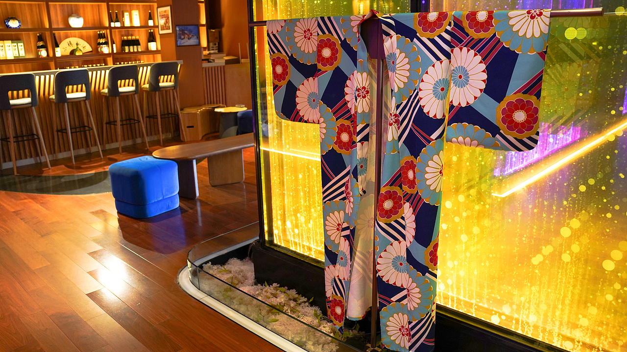 餐饮店铺环境拍摄