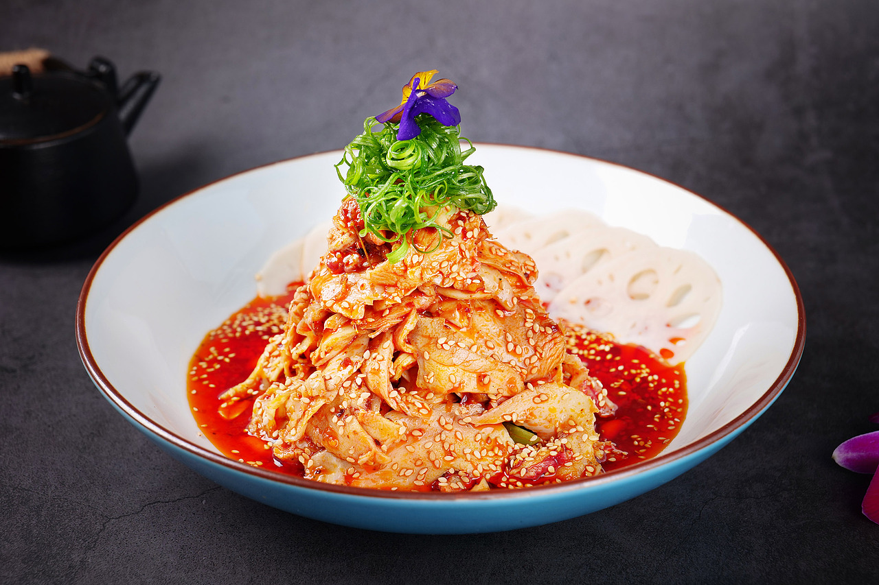 江湖菜拍摄/中餐拍摄/餐厅高端海报拍摄