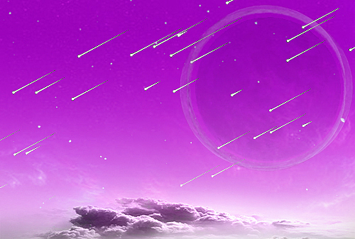 梦幻星空（图ZMzAzMzc0MDky） - 景观设计 - 站酷设计师流心雨原创素材 - 站酷ZCOOL
