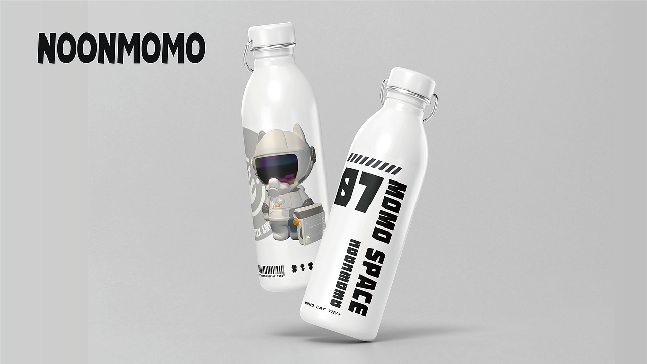 momo猫IP形象设计（图ZMzI0NTkwMjQ0） - IP形象 - 站酷设计师刘良智原创素材 - 站酷ZCOOL