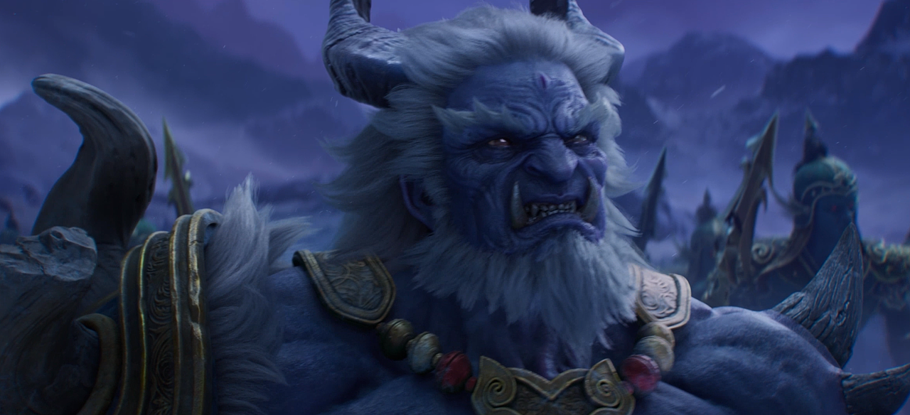 《问道·域外八荒》周年庆CG-灵心动漫出品