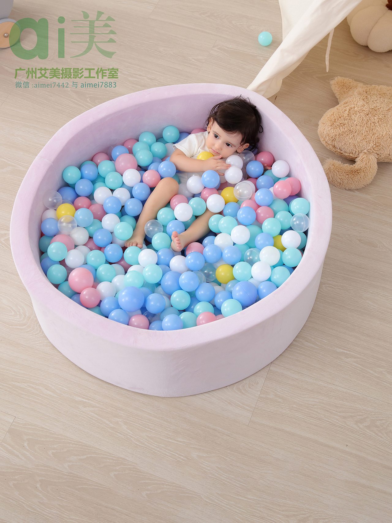 童装拍摄广州外国母婴装儿童产品拼拍模特拍照淘宝摄影