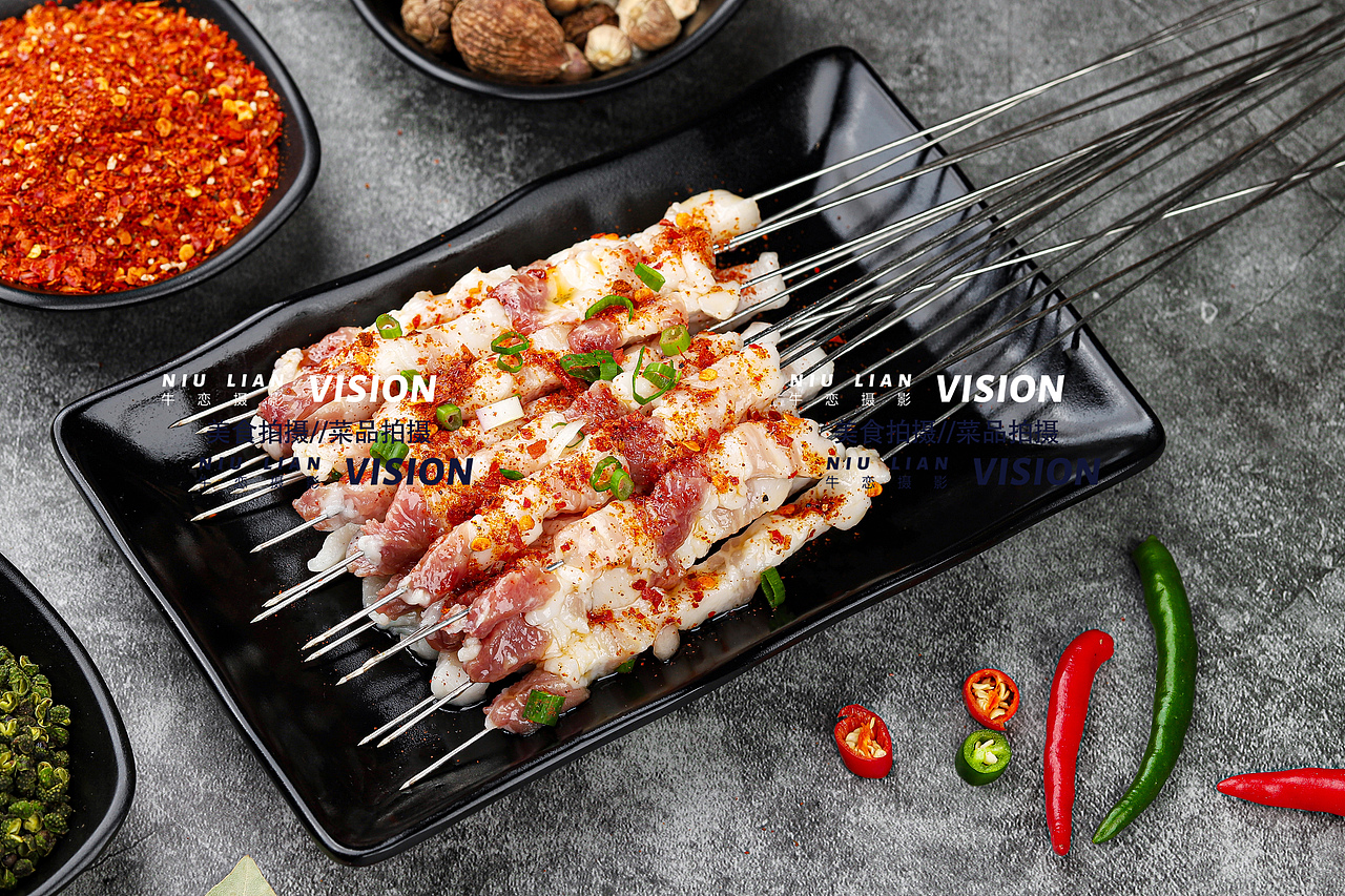 成都美食拍摄菜品摄影菜单拍摄烧烤串串拍摄外卖拍摄