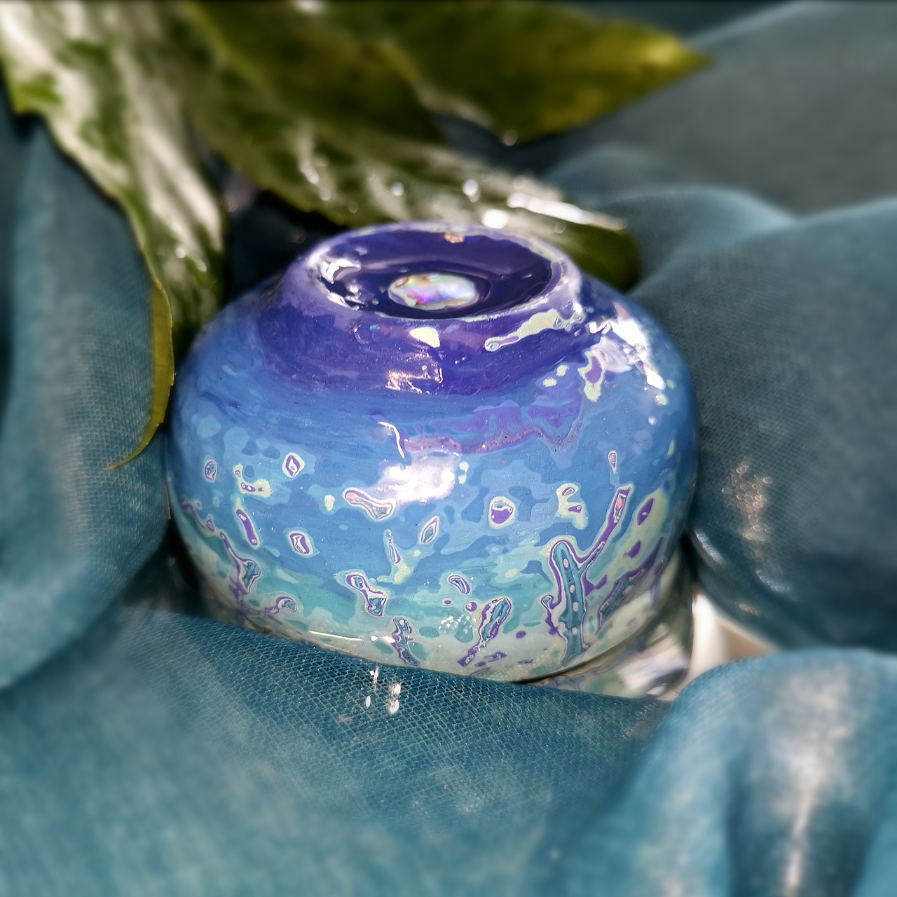 漆器变涂初次尝试