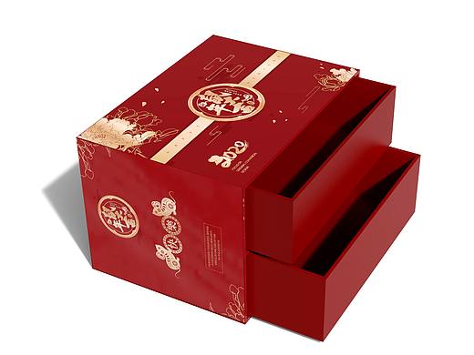 《新年礼盒》