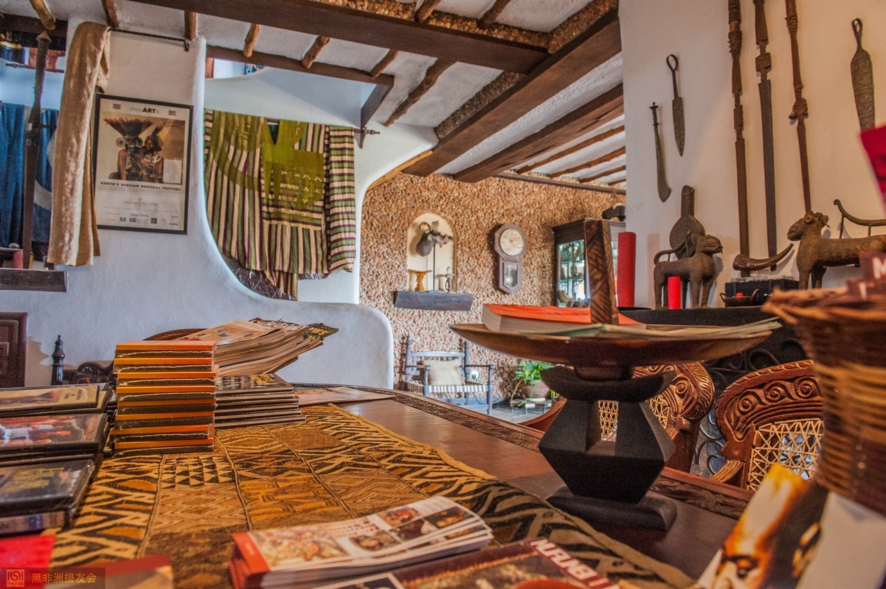 人在非洲——"非洲遗产之家"的中非混搭婚礼