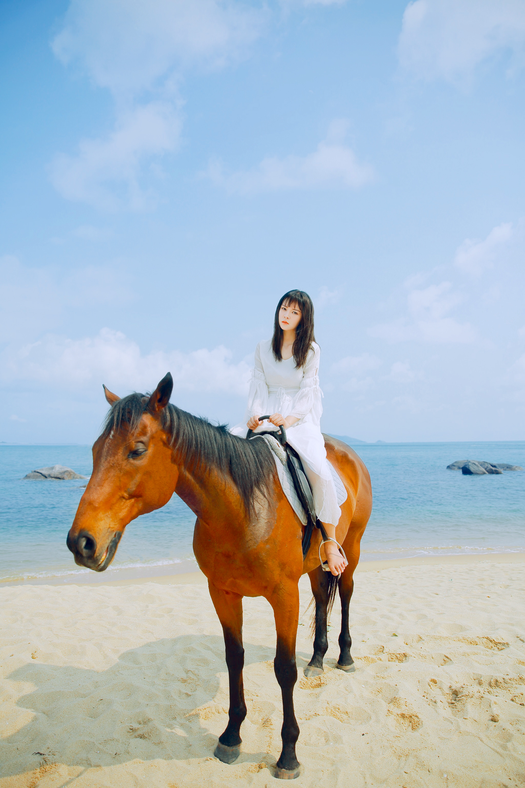 以梦为马,诗酒趁年华.