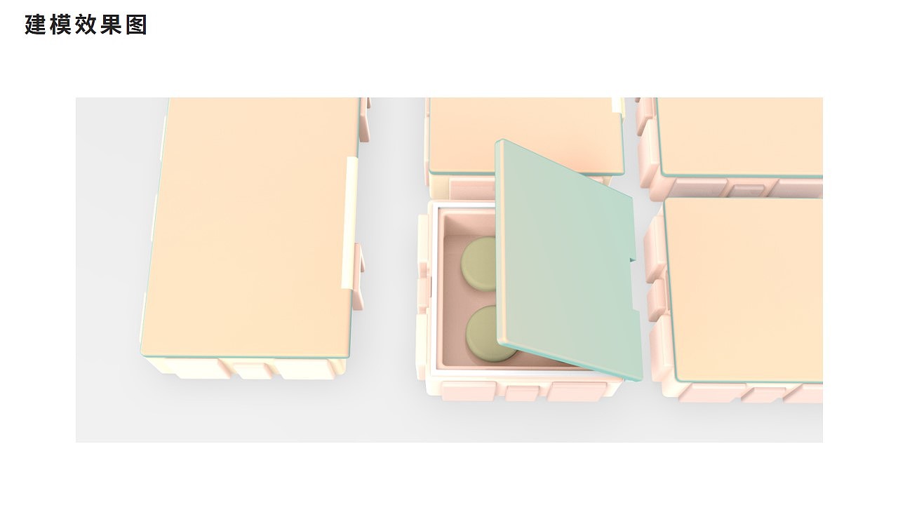 Pillbox 便携药盒设计（图ZMjgxMjUyNzcy） - 生活用品 - 站酷设计师Riverntide原创素材 - 站酷ZCOOL