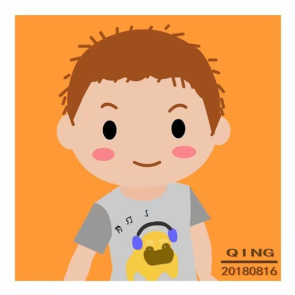 3-9月矢量風(fēng)格人物練習(xí)（圖ZMTI3OTI0Mjk2） - 創(chuàng)作習(xí)作 - 站酷設(shè)計(jì)師小青小青呀原創(chuàng)素材 - 站酷ZCOOL