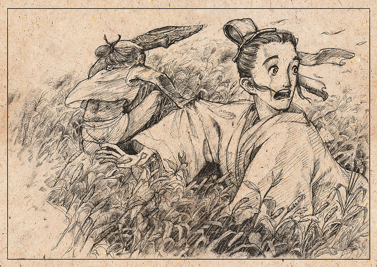 短篇故事《樱花》