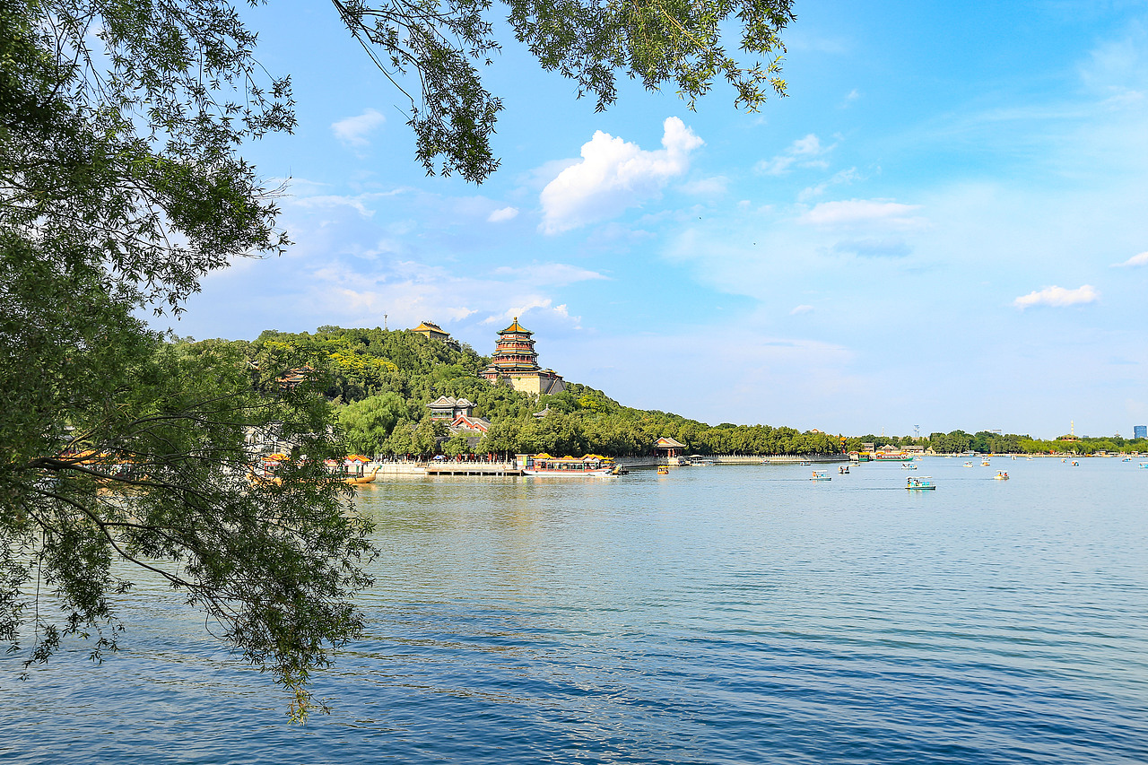 北京 67 颐和园 风光摄影作品