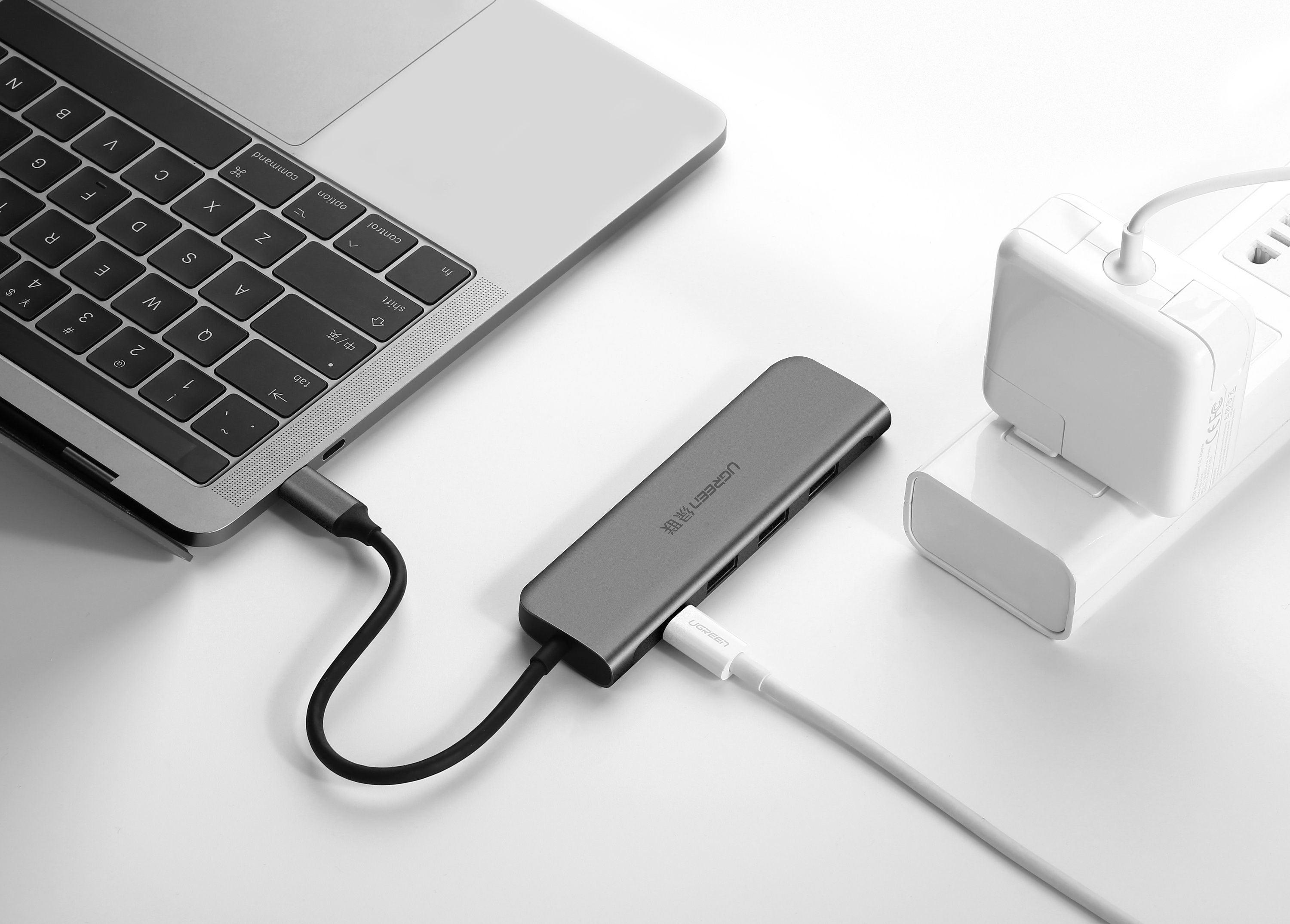 type-c转换器拍摄|摄影|产品|星图视觉 - 原创作品 - 站酷 (zcool)