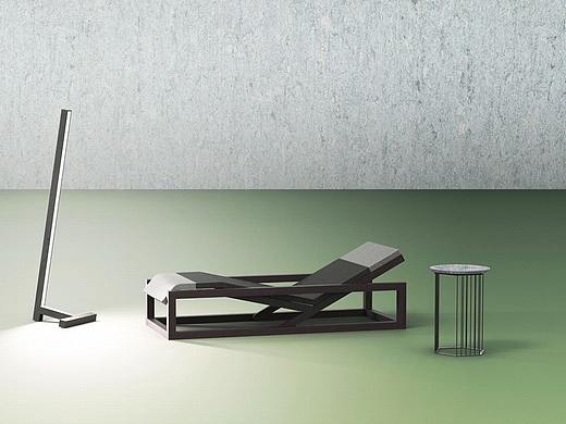 躺椅-