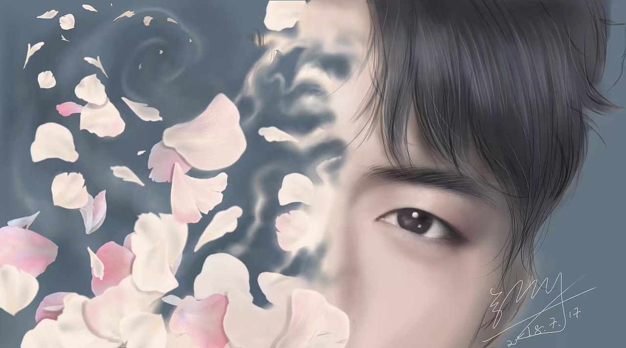 插画（图ZMTU5NDk4NjUy） - 商业插画 - 站酷设计师我是一朵油菜花呀原创素材 - 站酷ZCOOL