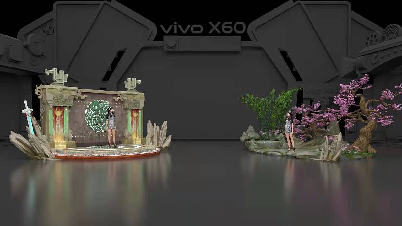 王牌对王牌第六季舞美/布景/道具设计