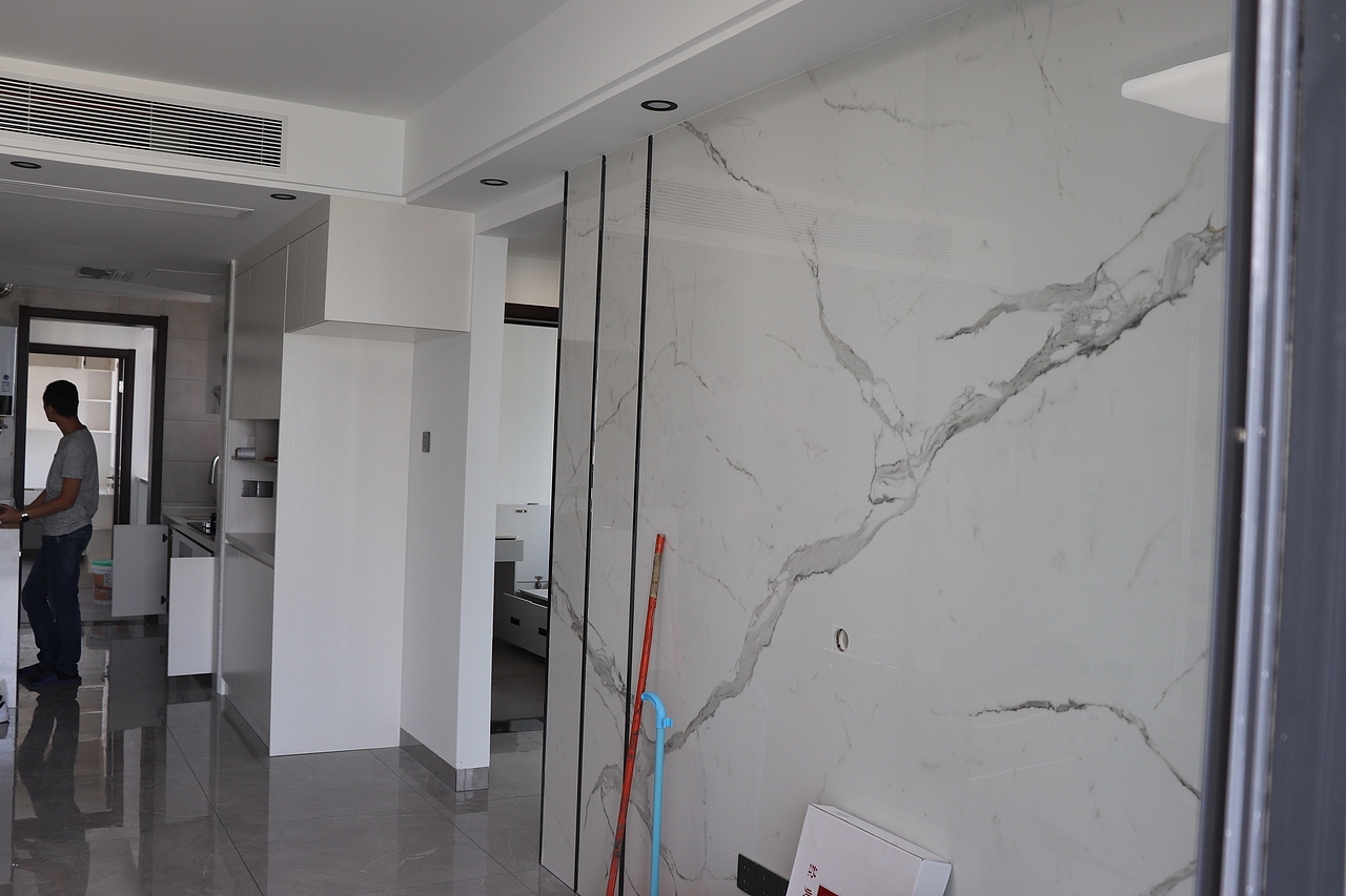 深圳装修:平吉上苑实景完工落地,温馨的家才最美!