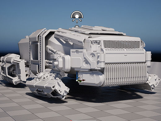 设计草稿 飞行器-RX 031